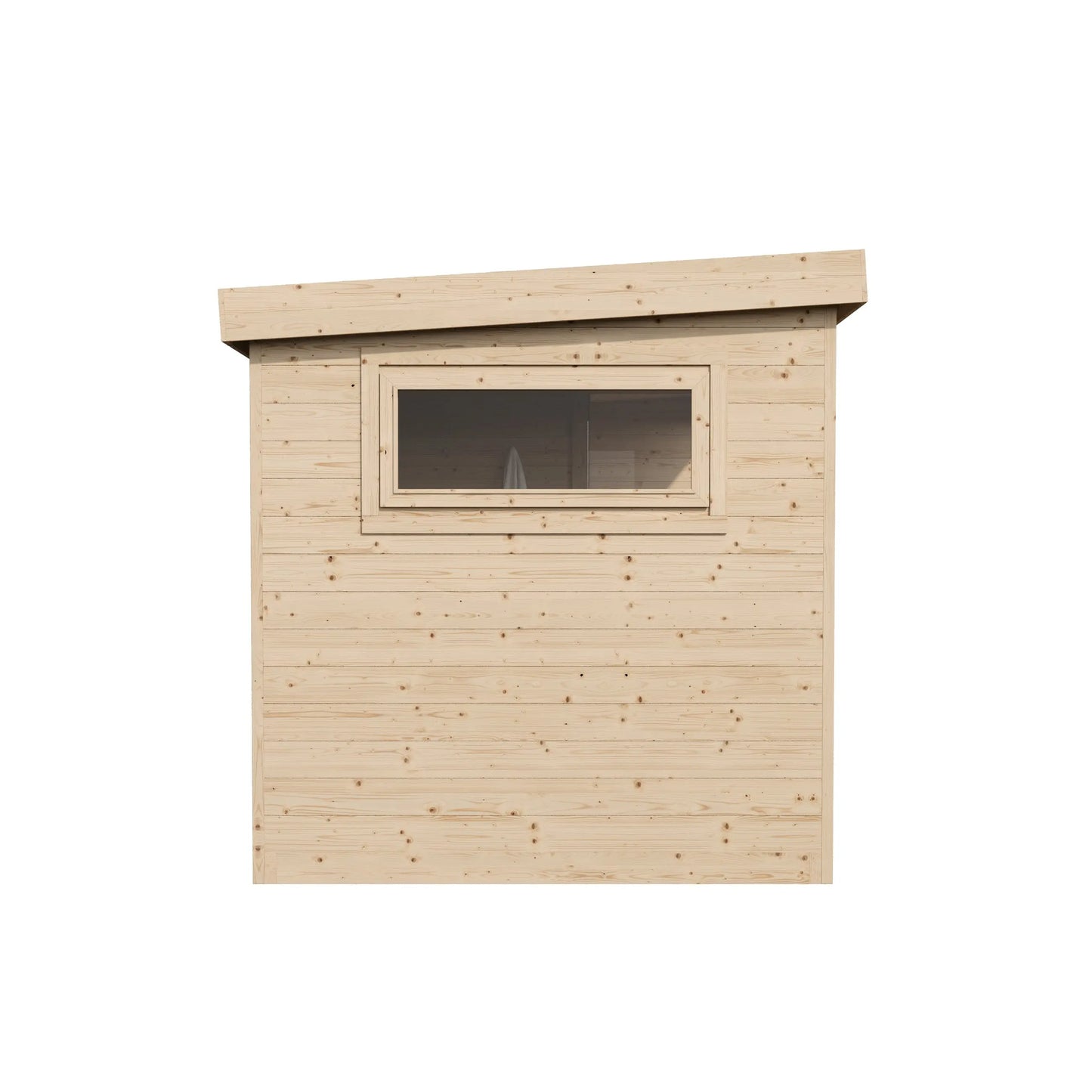 Modern Sauna - Terassi W/ Change Room Backcountry Recreation