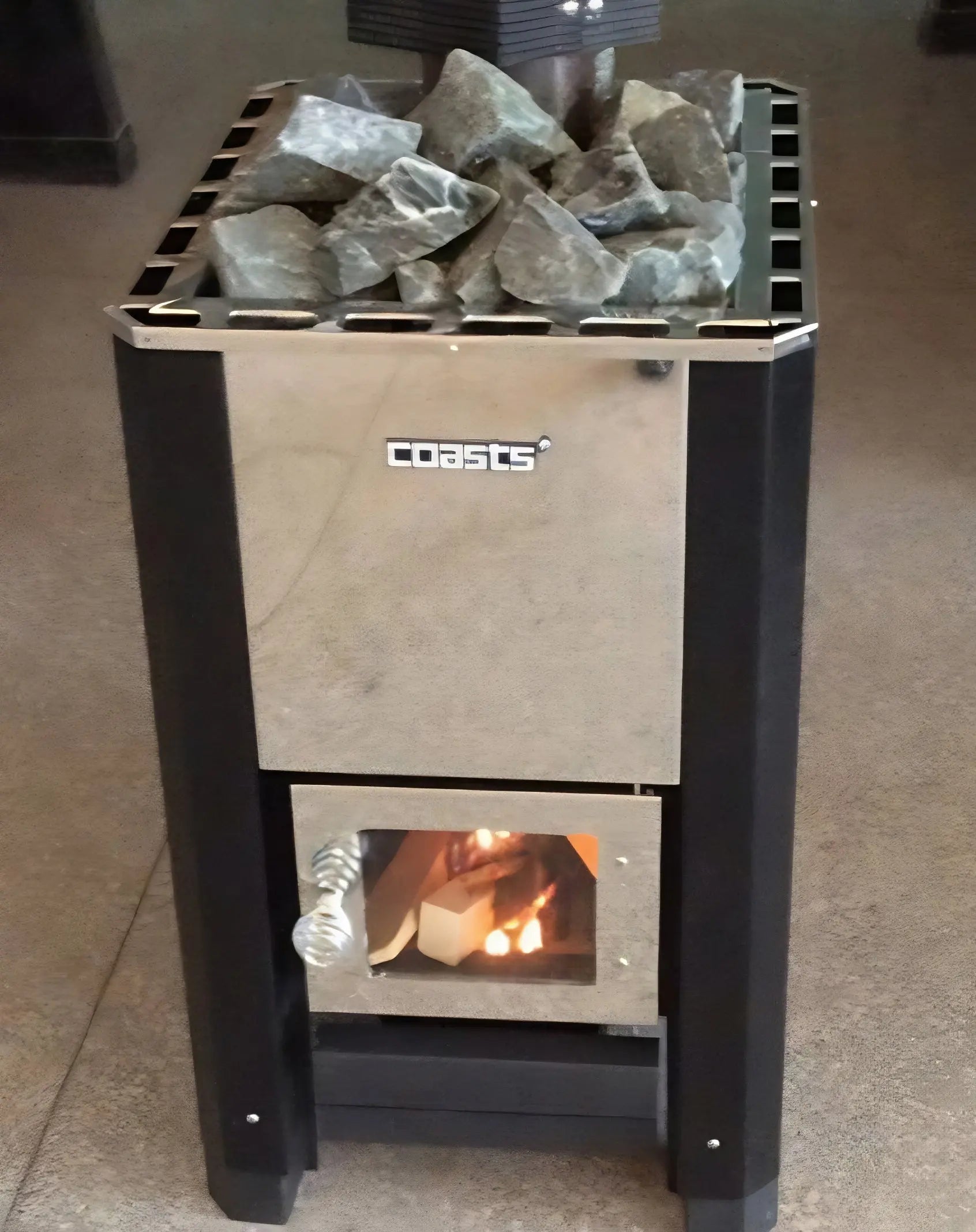 Coasts - Wood Burning Stove # #seotitle## Backcountry Recreation