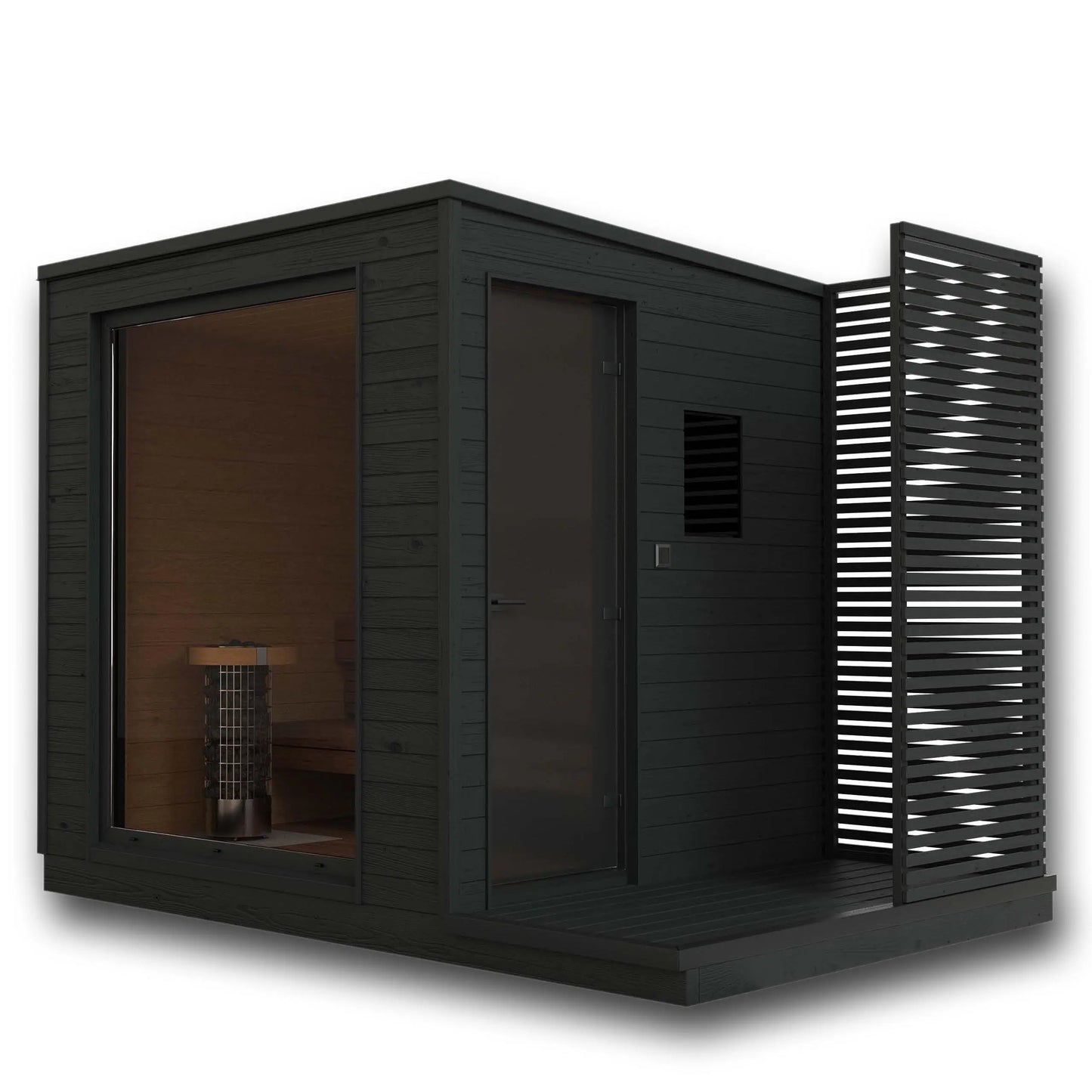 Epiikka - Luxury Modern Sauna Backcountry Recreation