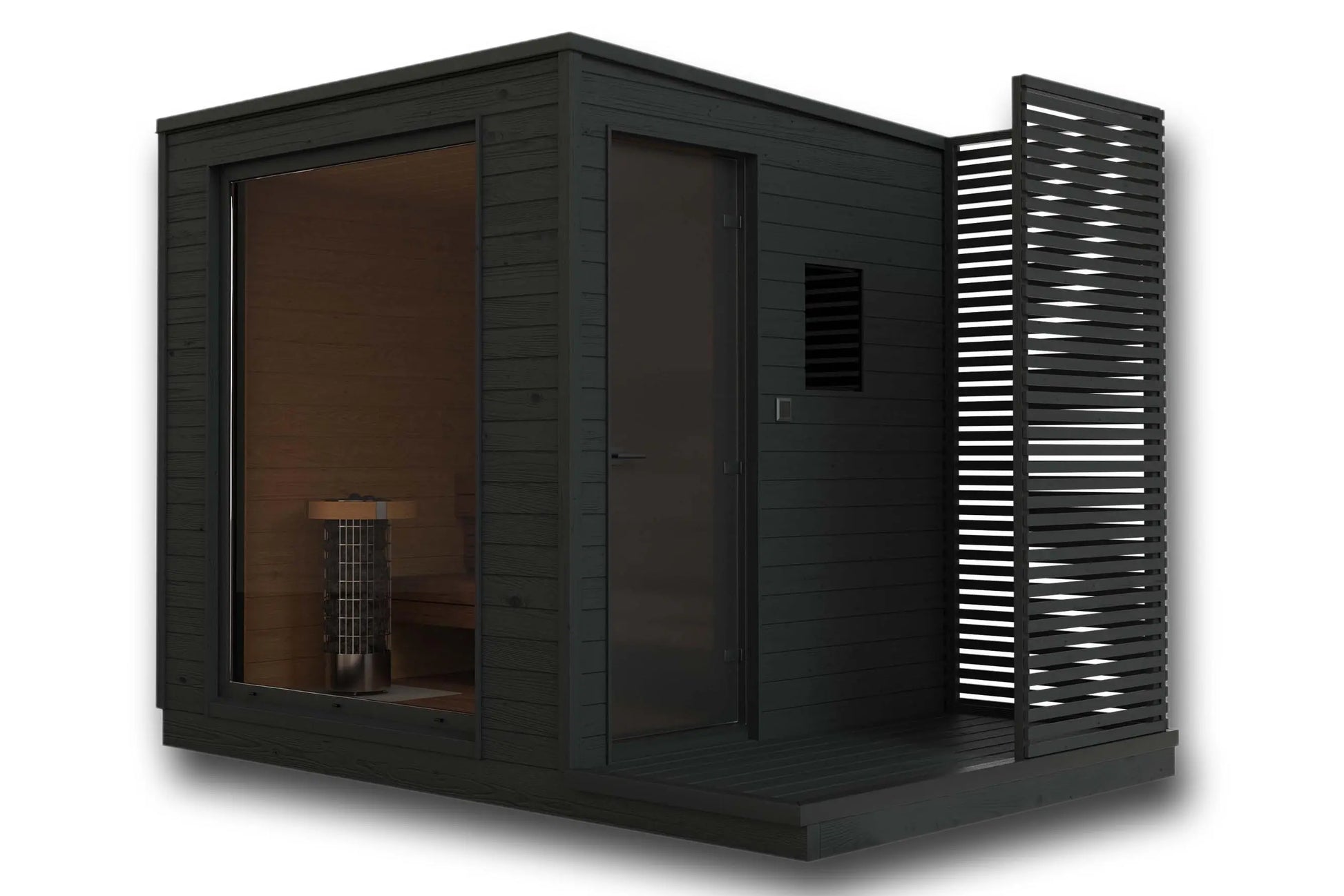 Epiikka - Luxury Modern Sauna Backcountry Recreation