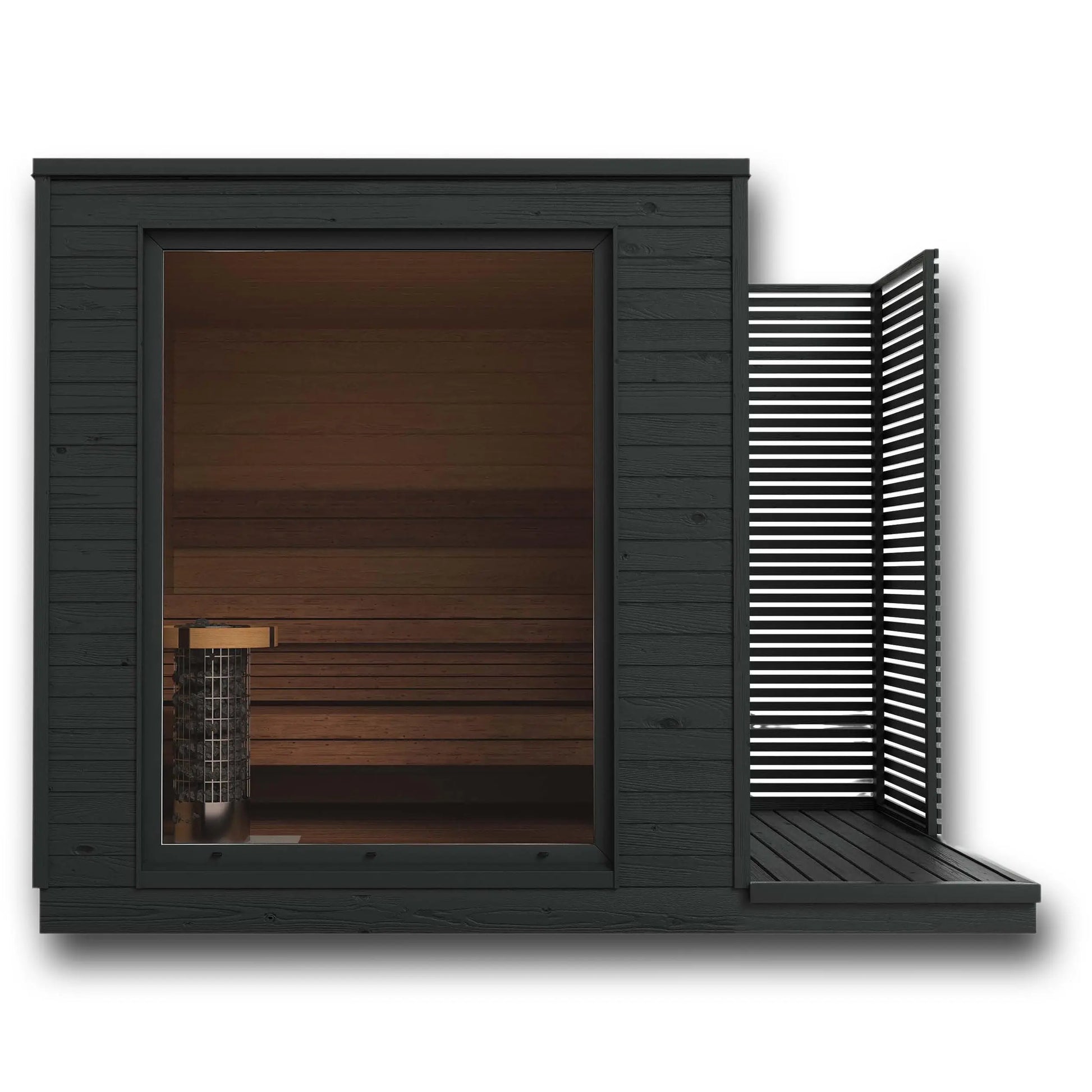 Epiikka - Luxury Modern Sauna Backcountry Recreation