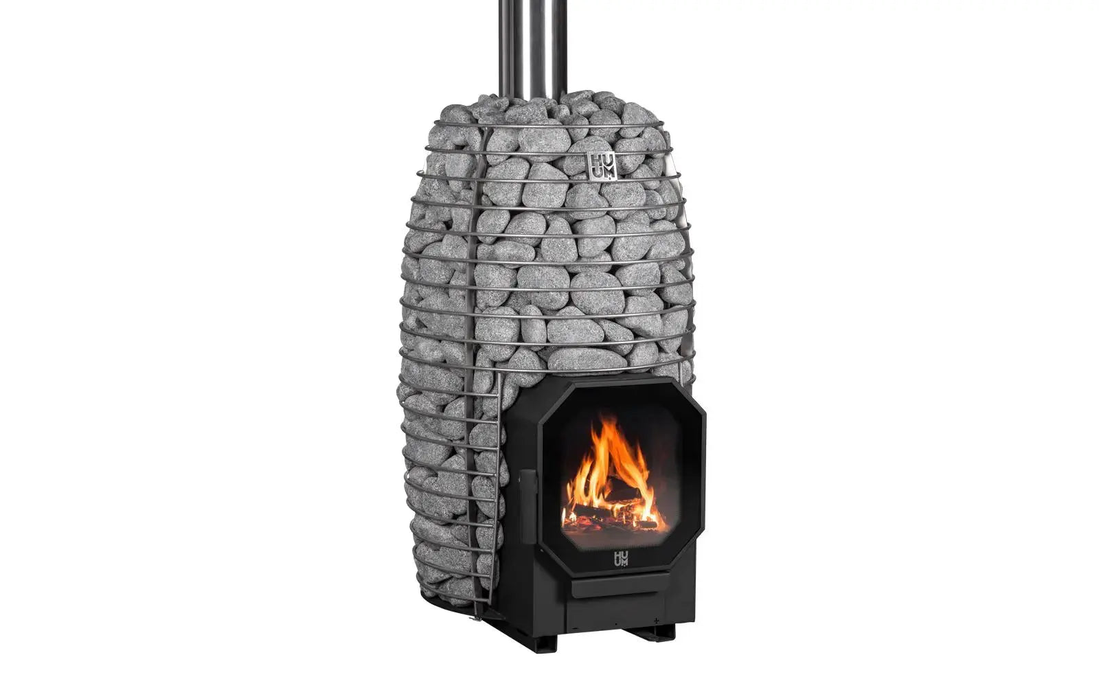 HUUM HIVE Flow wood-burning stove 9.8 kW # #seotitle## Backcountry Recreation