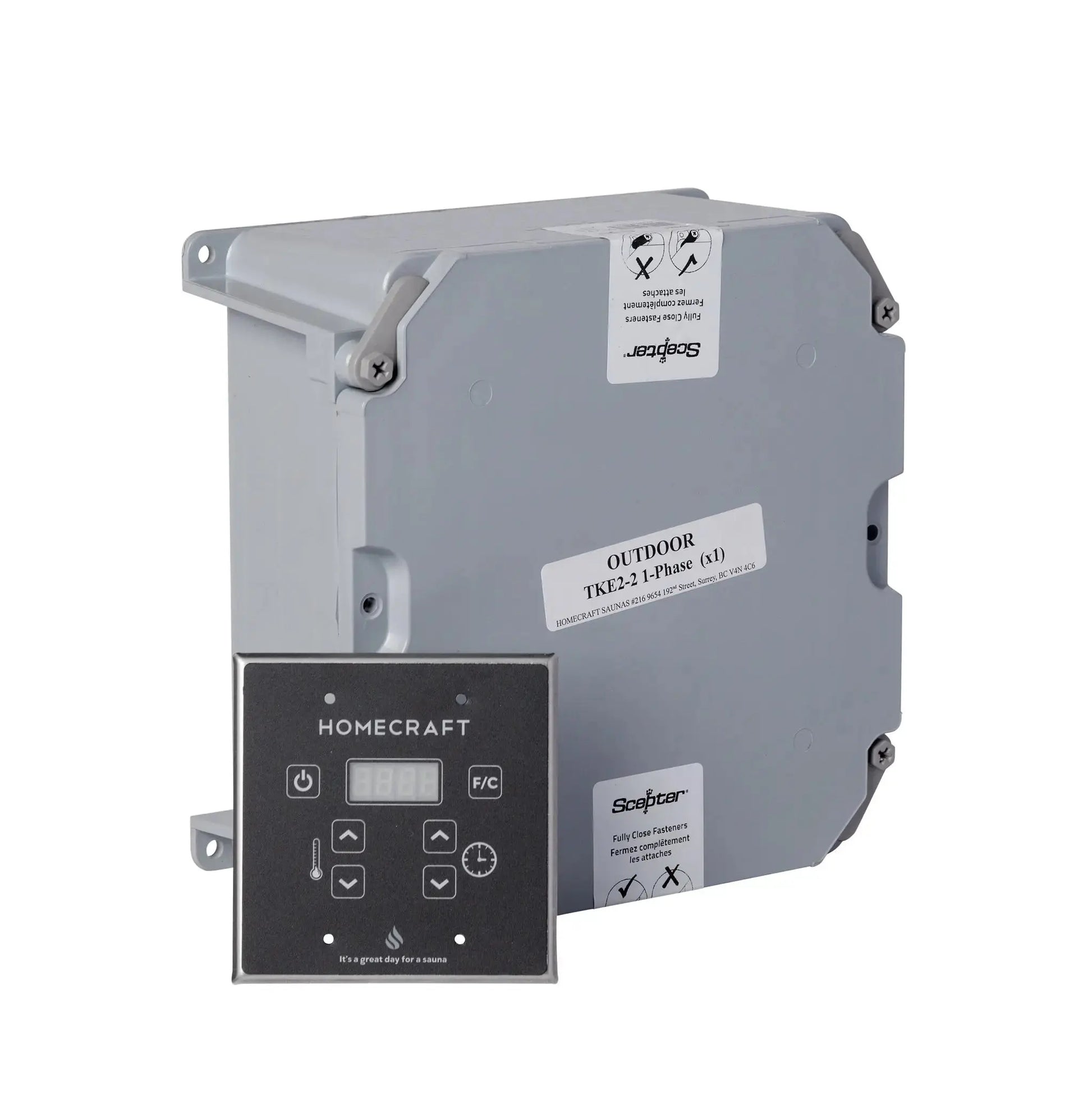 Homecraft Apex 10 kW Bundle W/ Local Controller Backcountry Recreation