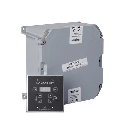 Homecraft Apex 10kW Bundle W/ Local Controller Backcountry Recreation