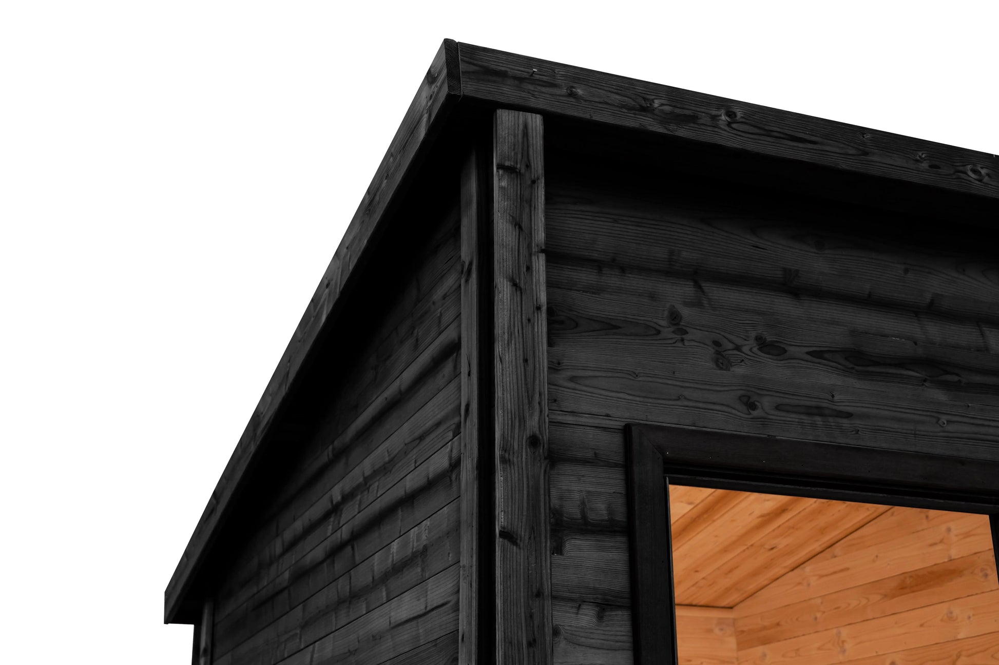 Kuuma - Thermowood Sauna Cabin # #seotitle## Backcountry Recreation