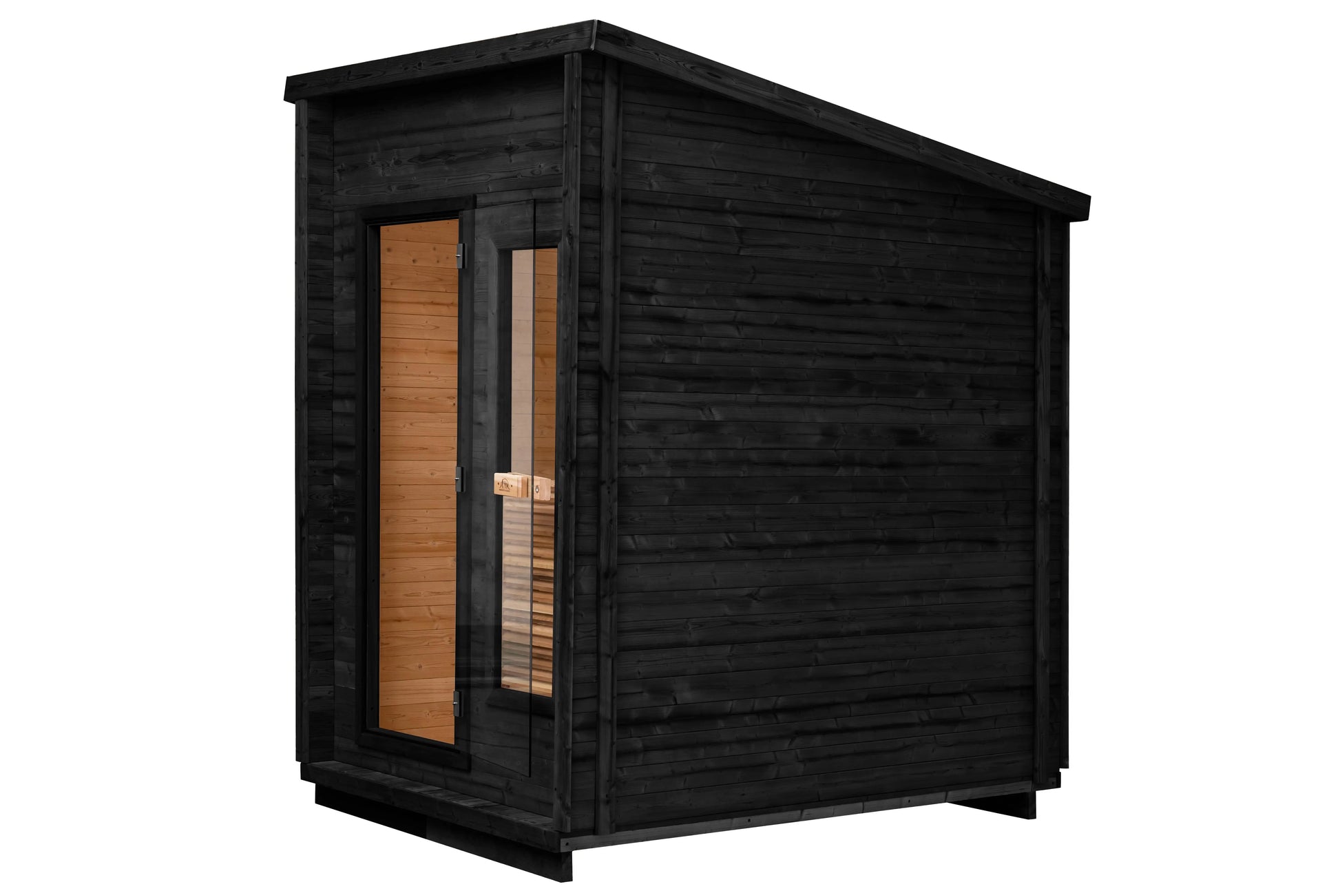 Kuuma - Thermowood Sauna Cabin Backcountry Recreation