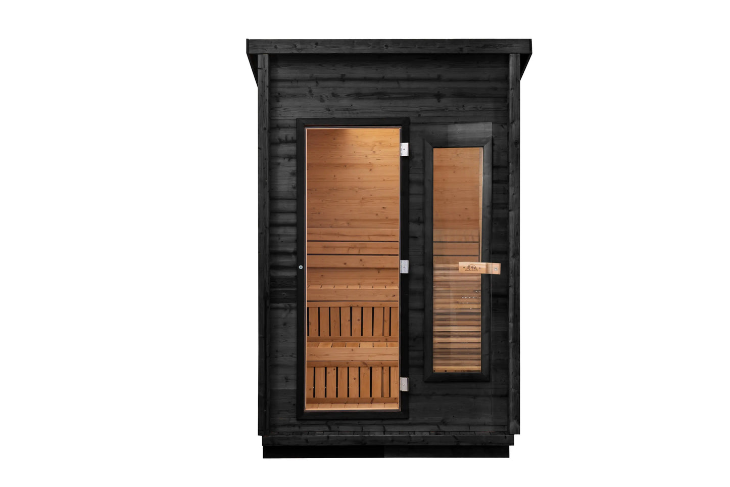 Kuuma - Thermowood Sauna Cabin # #seotitle## Backcountry Recreation