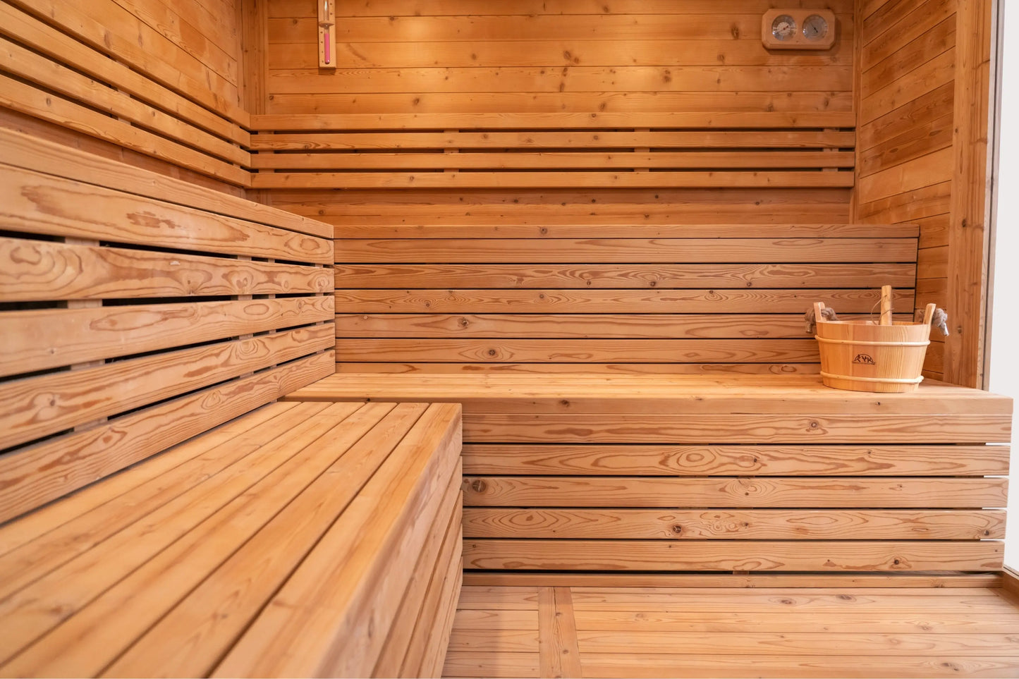 Modern Outdoor Sauna -  Lasi # #seotitle## Backcountry Recreation