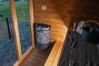 Modern Sauna - Nebula Mini Backcountry Recreation