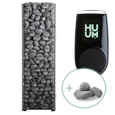 HUUM CLIFF 9 kW Bundle w/ WiFi # #seotitle## Backcountry Recreation