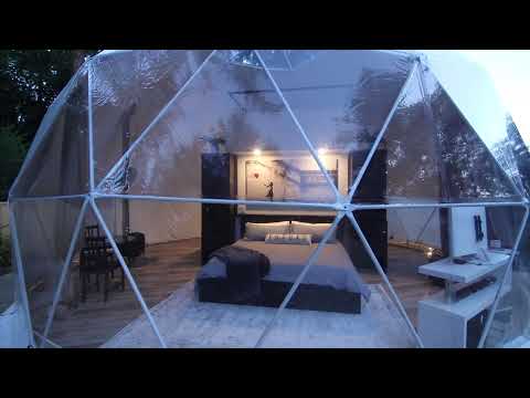 Small Geodesic Dome Kits, Geodesic Dome Tent